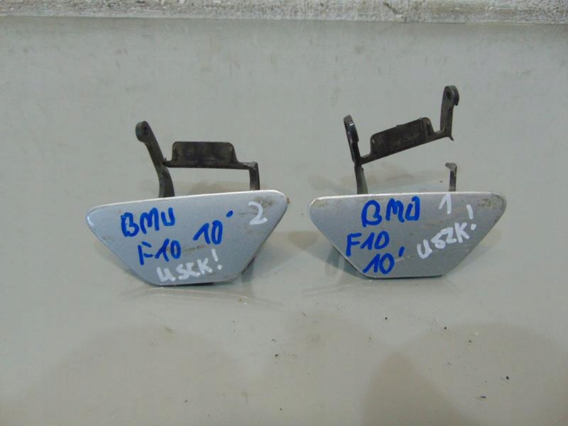 ZASLEPKA SPRYSKIWACZA LAMPY BMW 5 F10