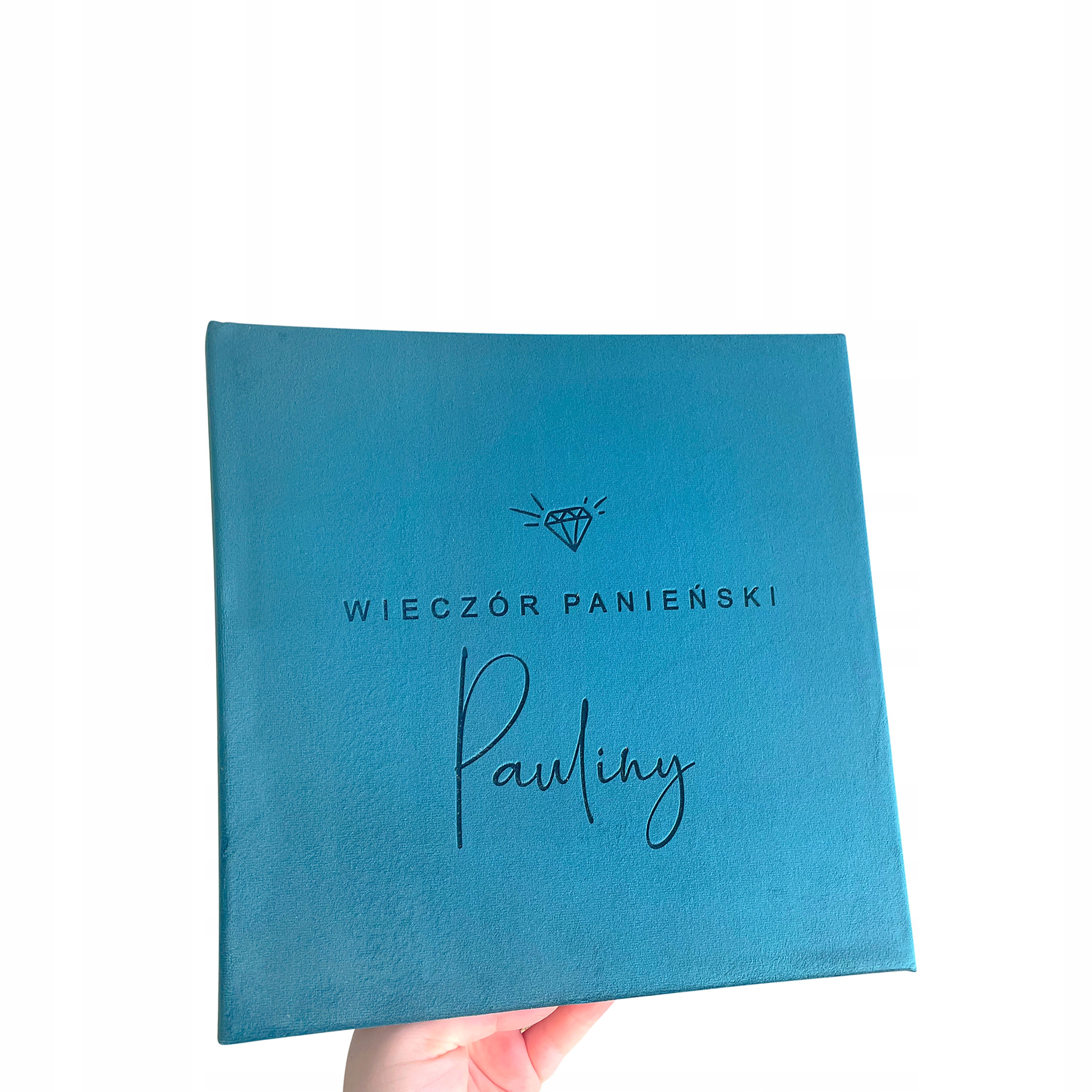 ALBUM WELUROWY WIECZÓR PANIEŃSKI Producent Inna