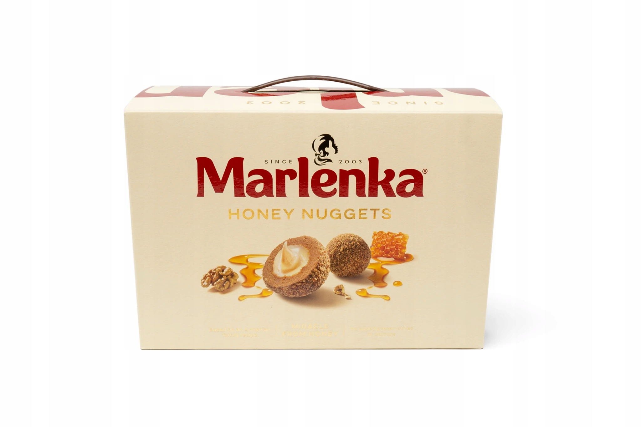 Dárkový mix kuliček Marlenka 4 x 235 g