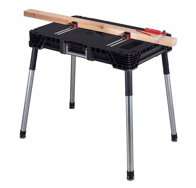 Skladací Prenosný Pracovný Stôl S Jobmade Keter