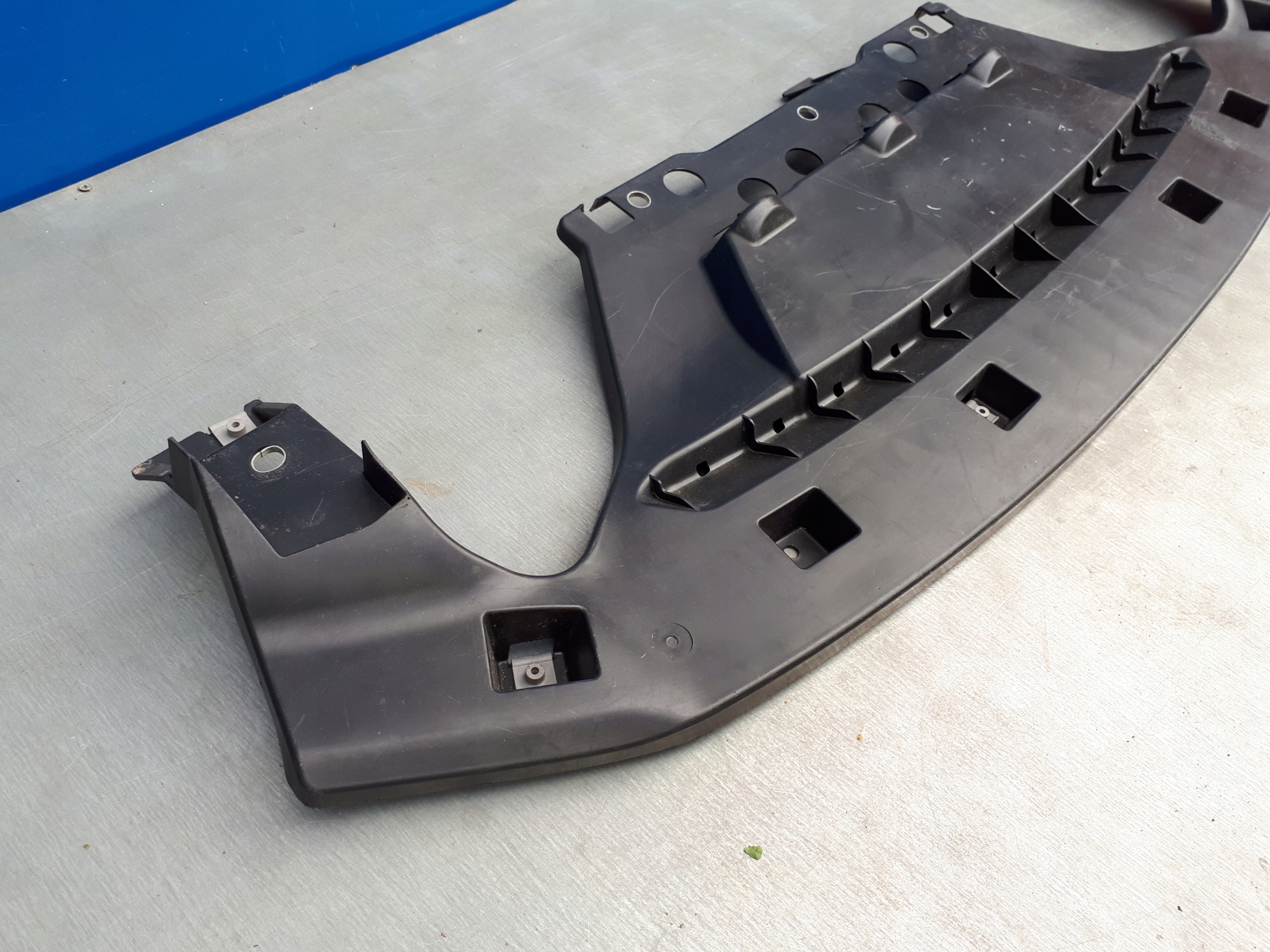 GHP9-50-0S1 - MAZDA 6 2012-2015 12-15 НАКЛАДКА БАМПЕРА