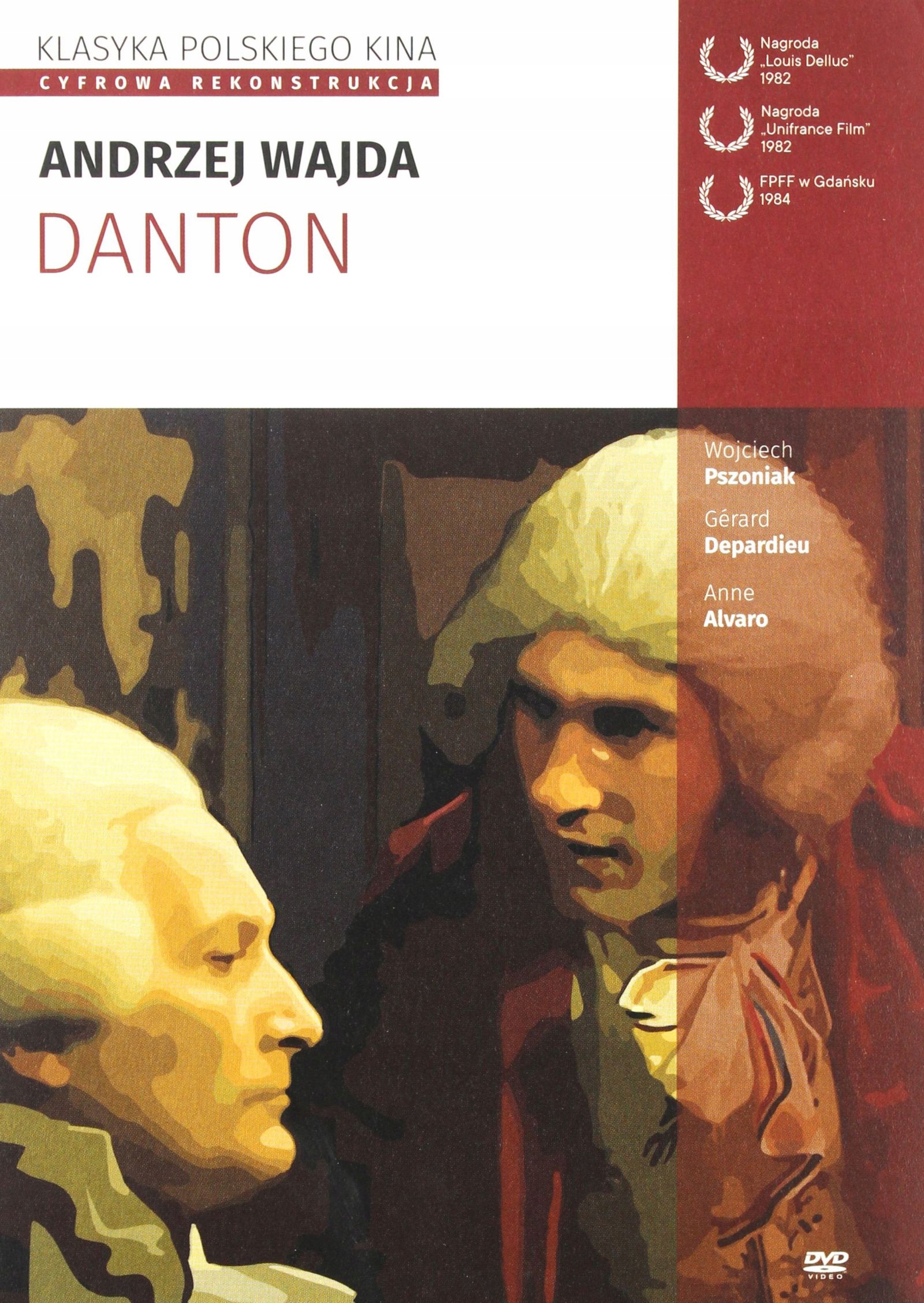 

Danton (DVD)