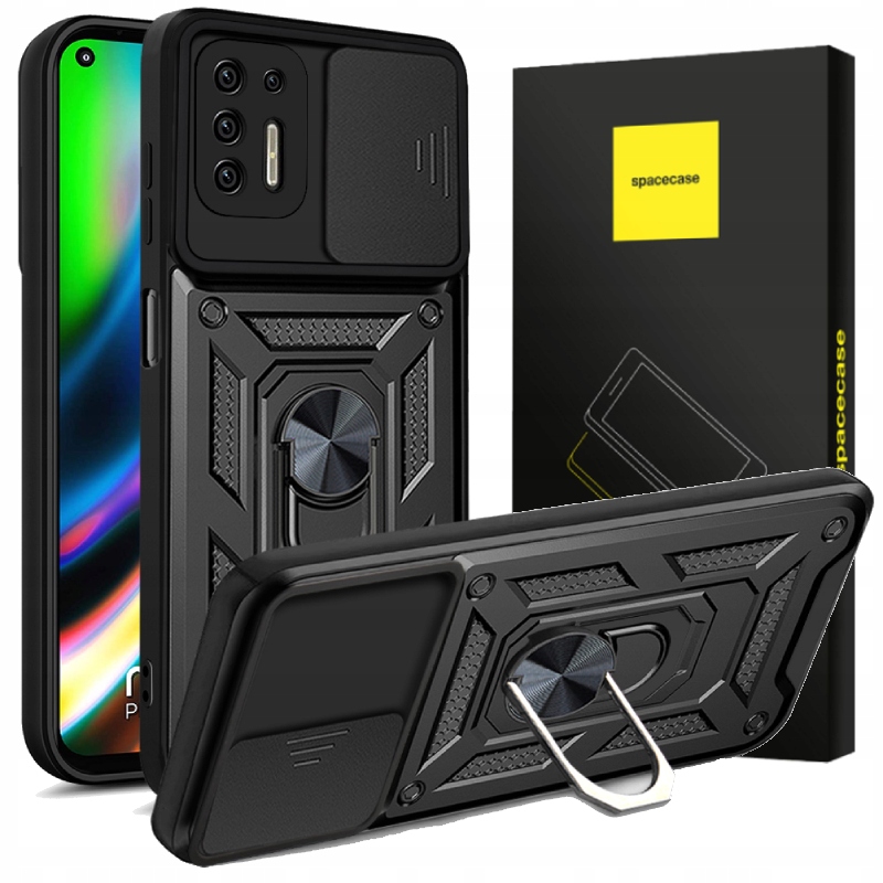 

Etui Do Moto G9 Plus Spacecase Camring Case