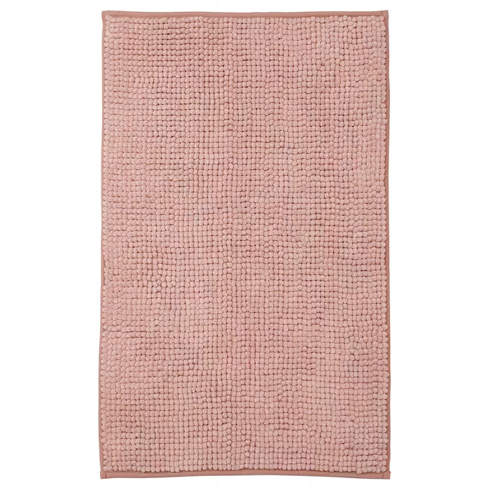 

Ikea dywanik Toftbo łazienkowy Jasnoróżowy 50x80cm