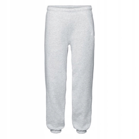

Spodnie dresowe męskie Premium FruitLoom Grey M