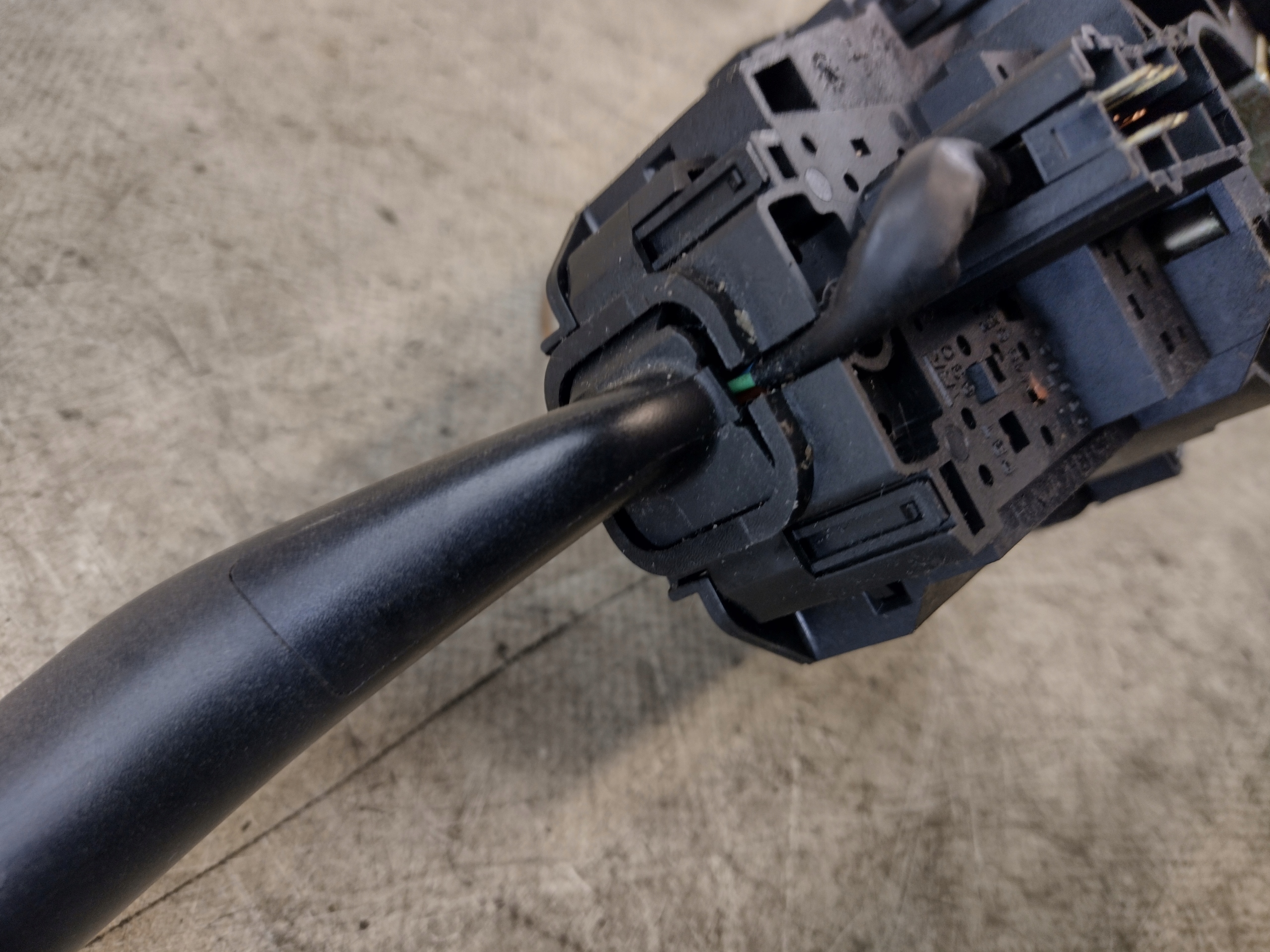 DEVIO LUCI TERGICRISTALLO TERGI Honda Civic VII 7