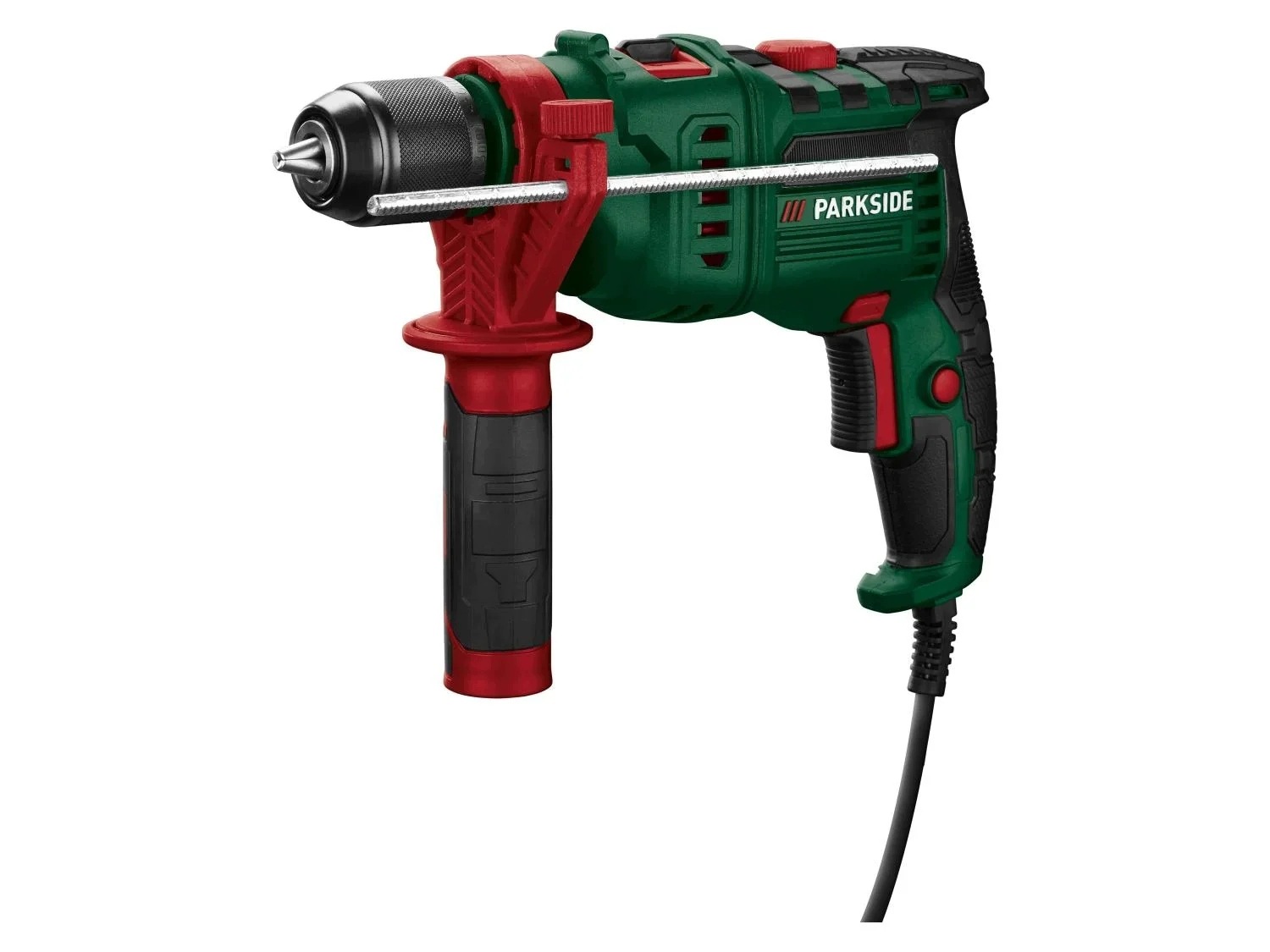 Parkside Psbm 750 B3 Wiertarka udarowa