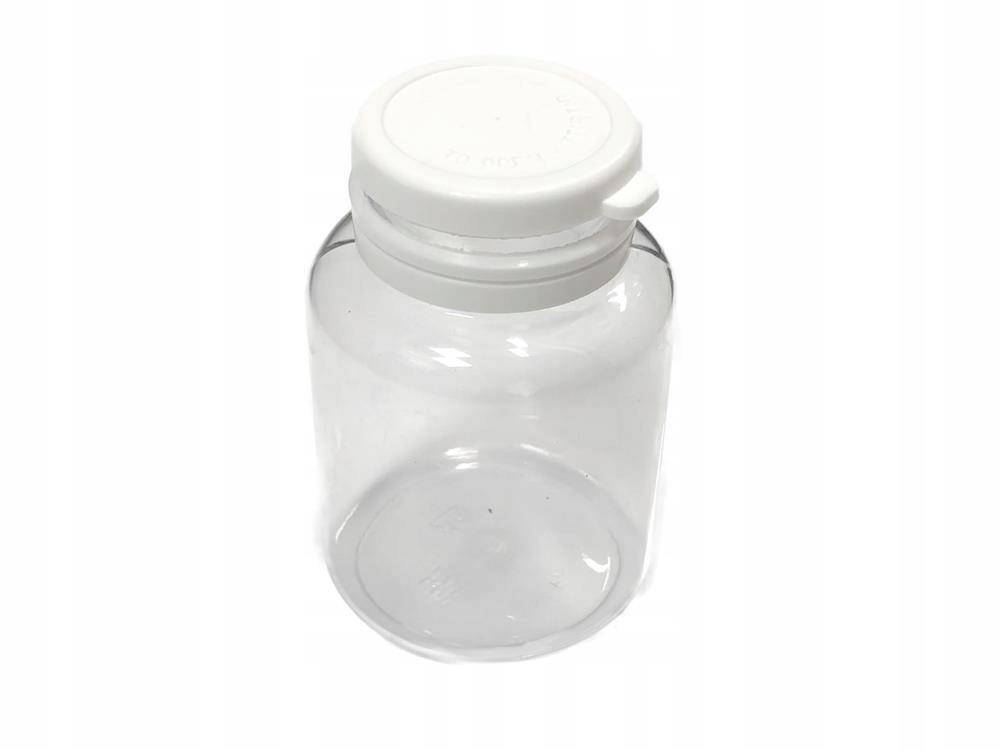 

Słoik, organizer, pojemnik na drobiazgi 100 ml