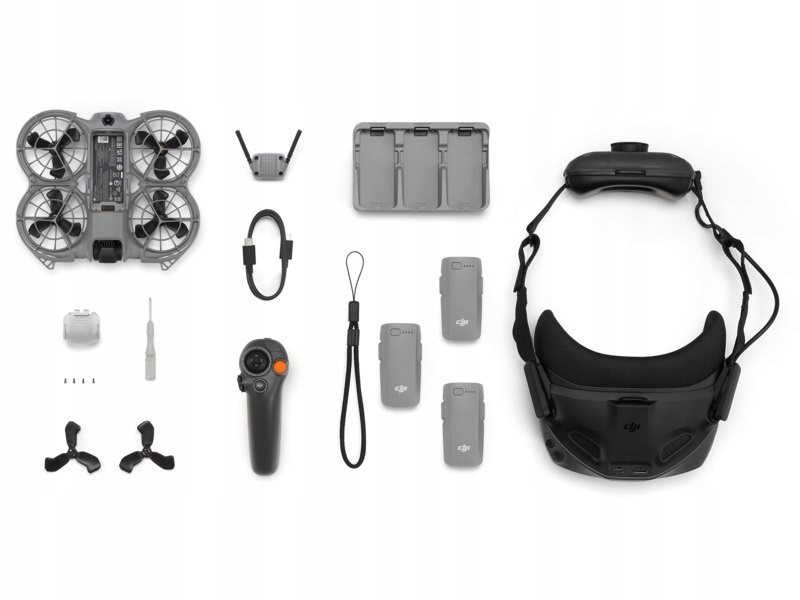 Dron Dji Neo 2 Motion Fly More Combo