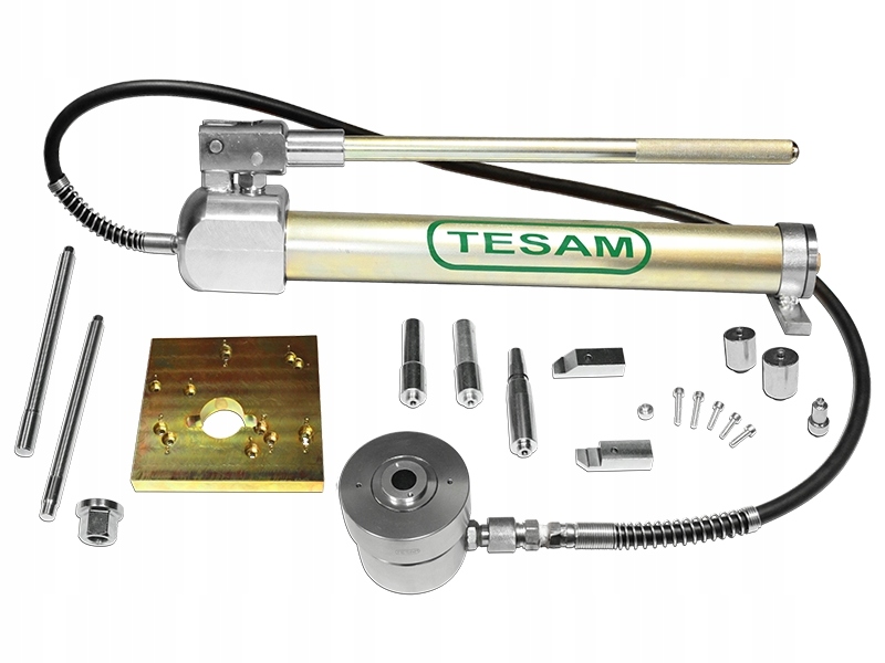 ŚCIĄGACZ DO WTRYSKÓW HYDRAULICZNY CITROEN PEUGEOT