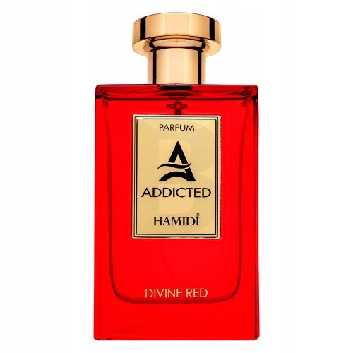 Hamidi Addicted Divine Red čistý parfém pro ženy 110 ml