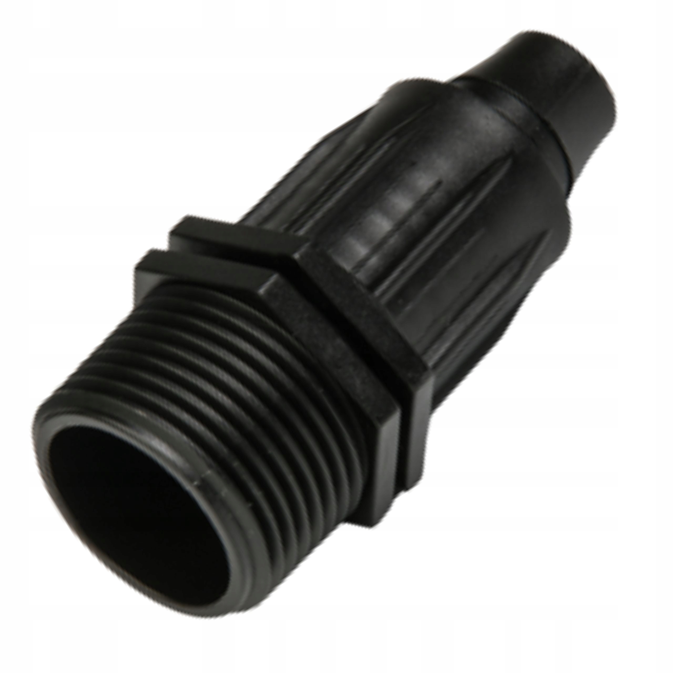 

Łącznik Qj do rur kroplujących Pe 16mm Gz 1/2