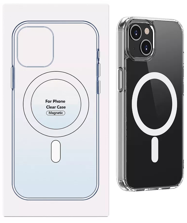 

Etui Case Obudowa Z Magsafe Do iPHONE 14 Plus