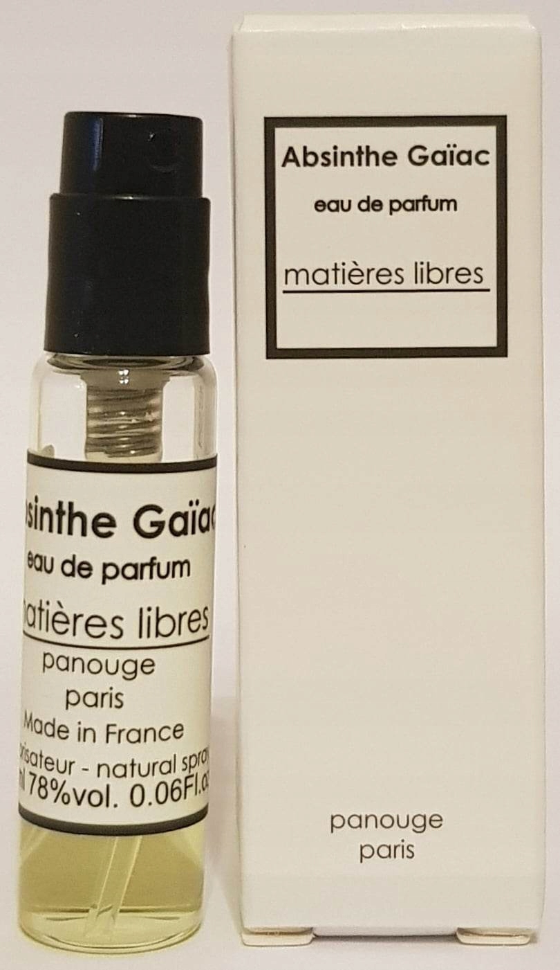 

Próbka Panouge Absinthe Gaiac Edp U 2ml