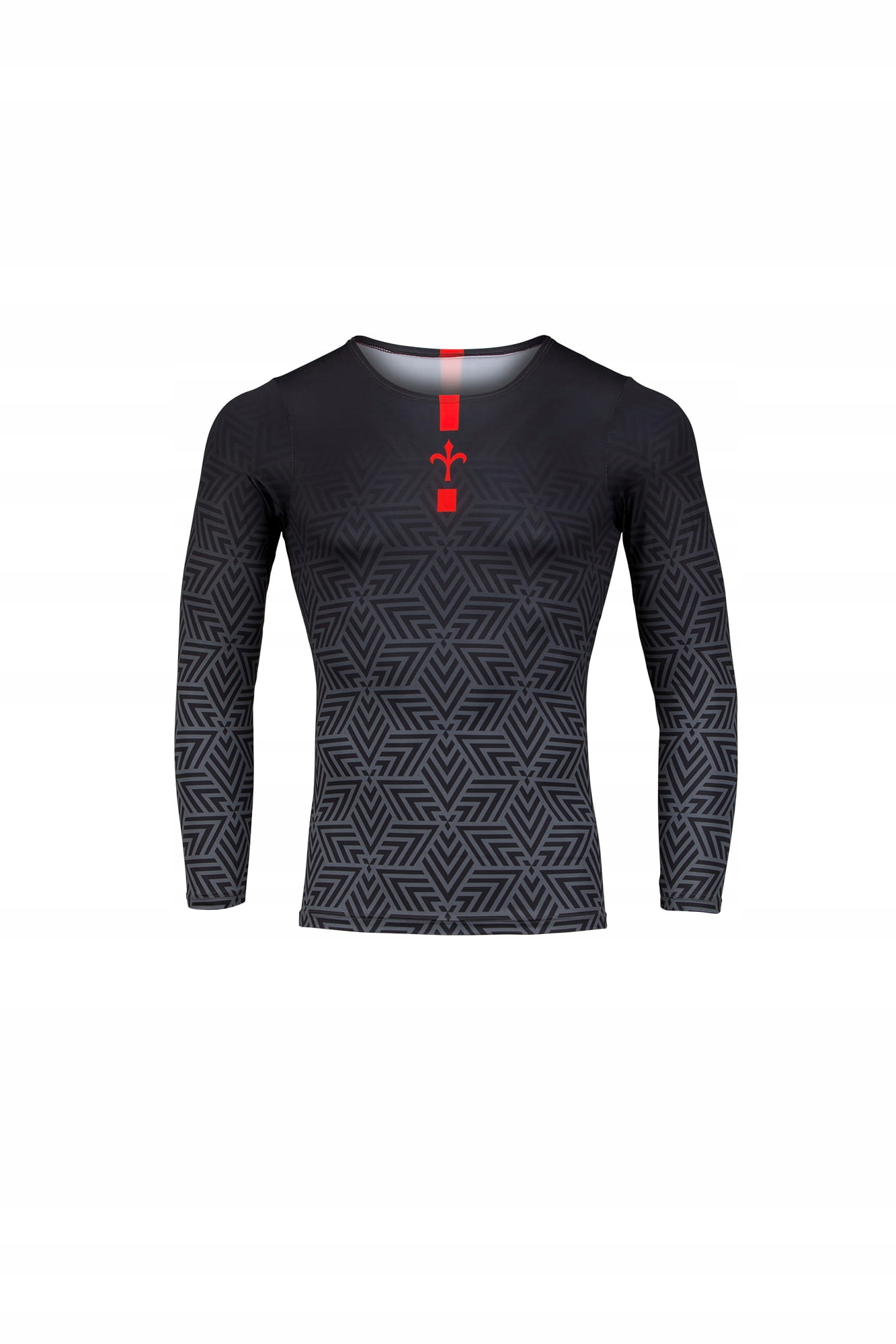 Pánská cyklistická taška Wilier Intimo Respiro, velikost S/m, černá, termoaktivní