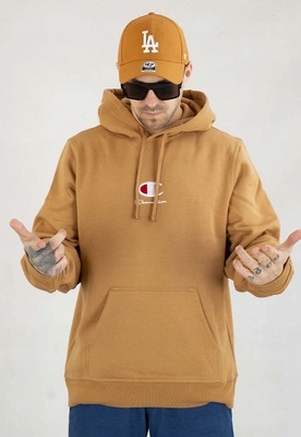 Mikina Champion S Kapucí 220268 medová