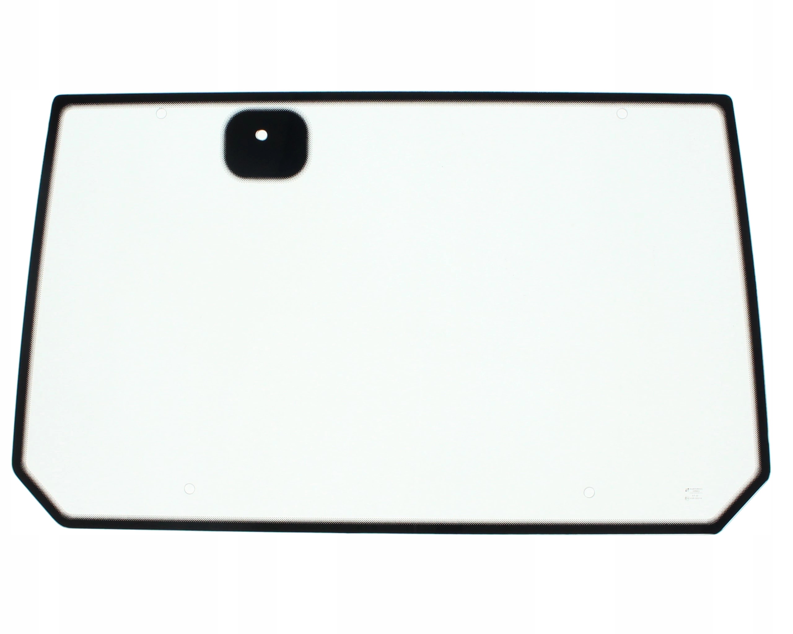 sklo Zetor Major Farmtrac kabina Koja zadní