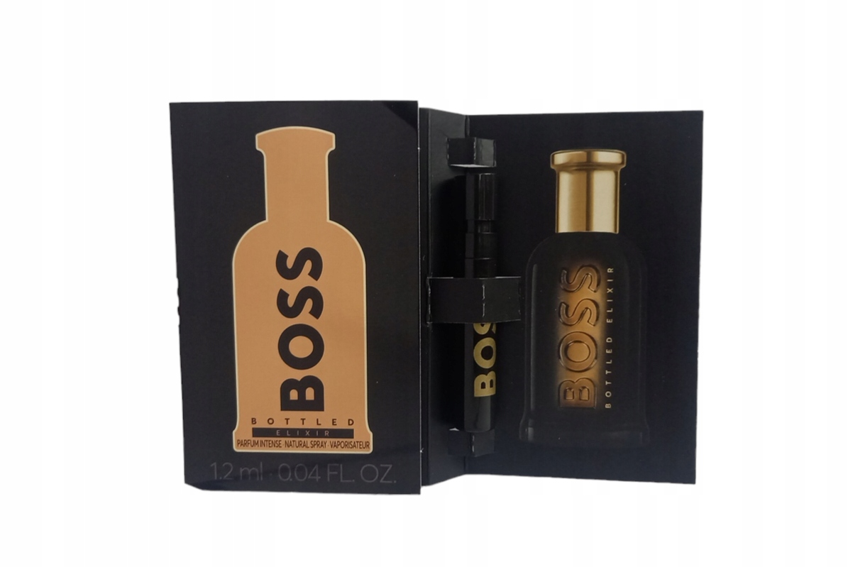 Hugo Boss Bottled elixir