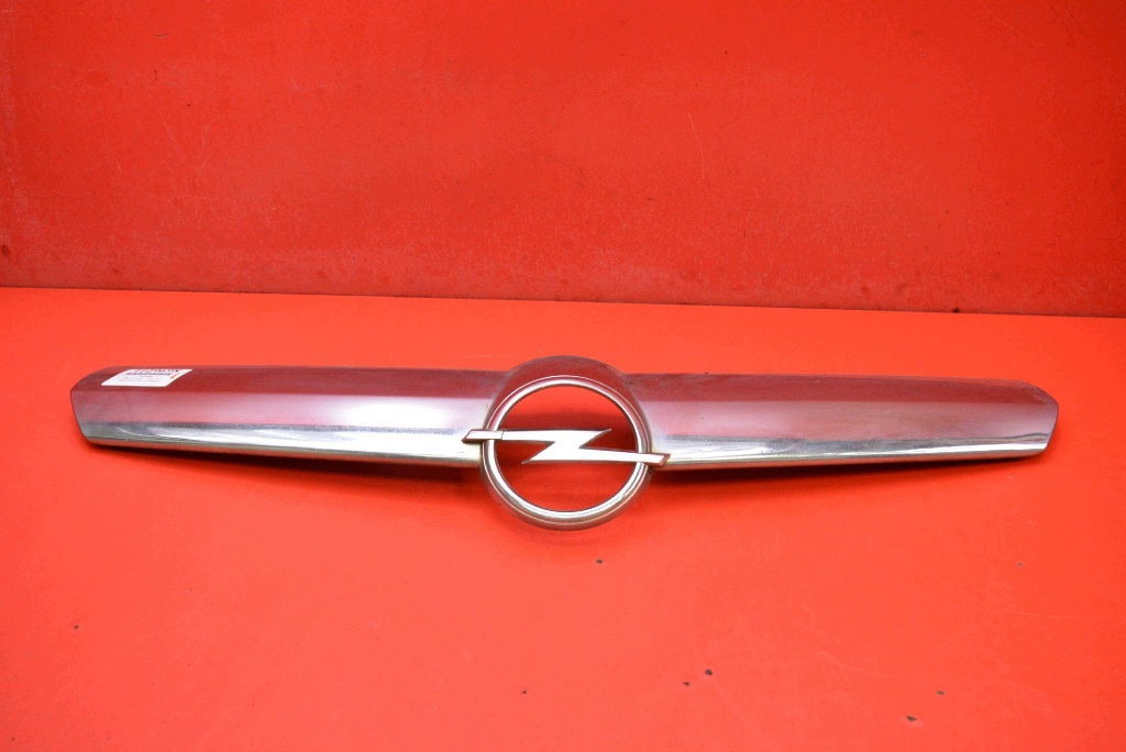 grille chromé 13223226 OPEL CORSA D 06-11