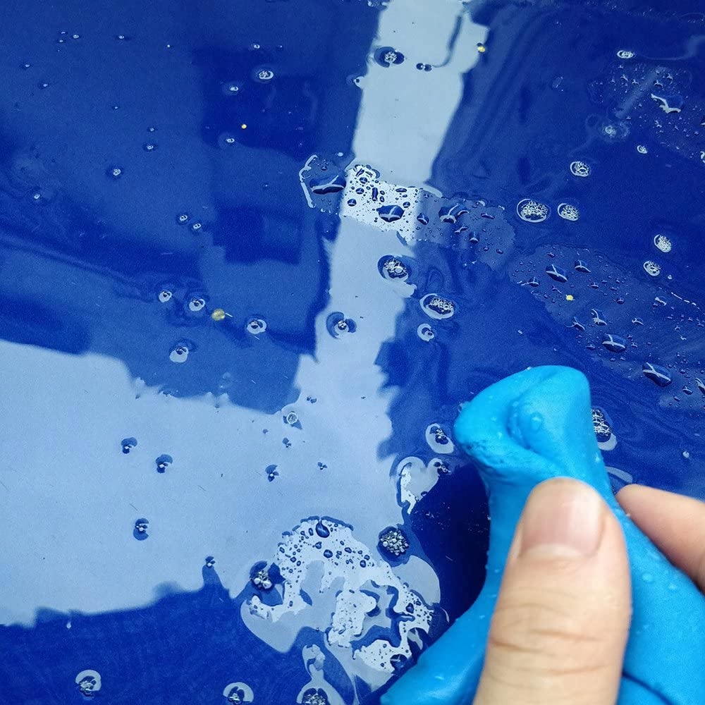 GLINKA 3M DO LAKIERU MASA PLASTYCZNA MARKA 3M NEW CLEANER CLAY Pojemność opakowania 181 g