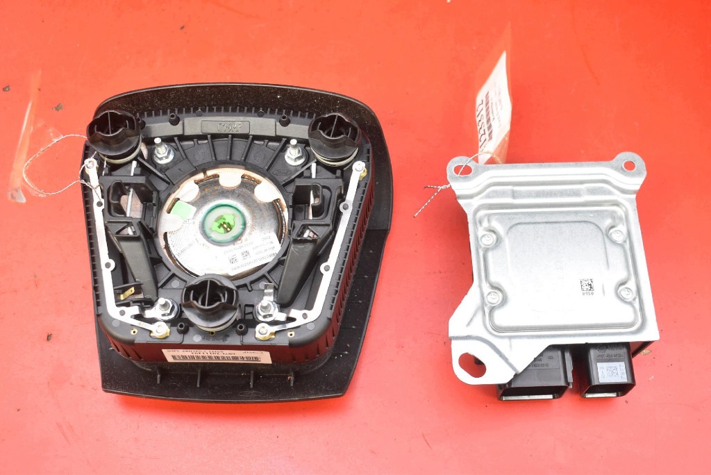 dashboard instrument panel console cockpit SENSOR tension belts airbag EU FORD S-MAX MK1 LIFT