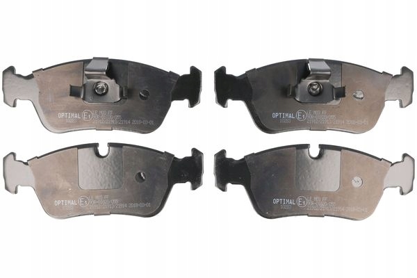 BP-10283 - Гальмівні колодки OPTIMAL ПД BMW E36 E46 COMPACT