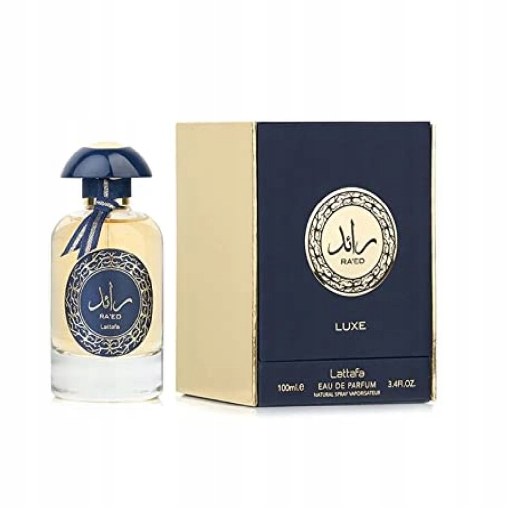 Lattafa Raed Luxe – Parfémovaná Voda – Objem: 100 ML