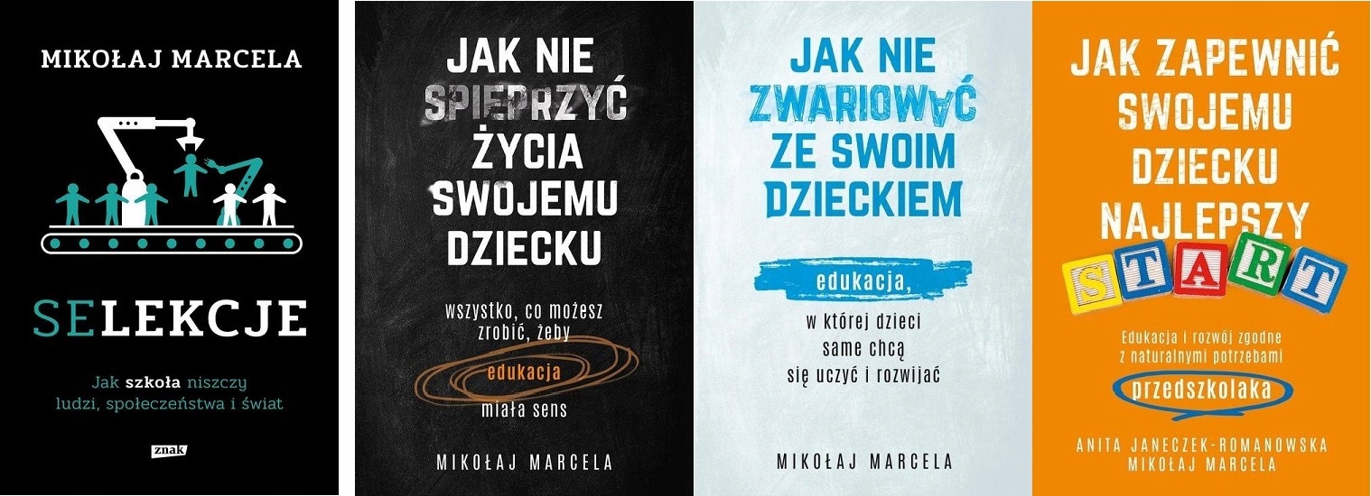 Selekcje+Jak nie spieprzyć+nie zwariować+zapewnić
