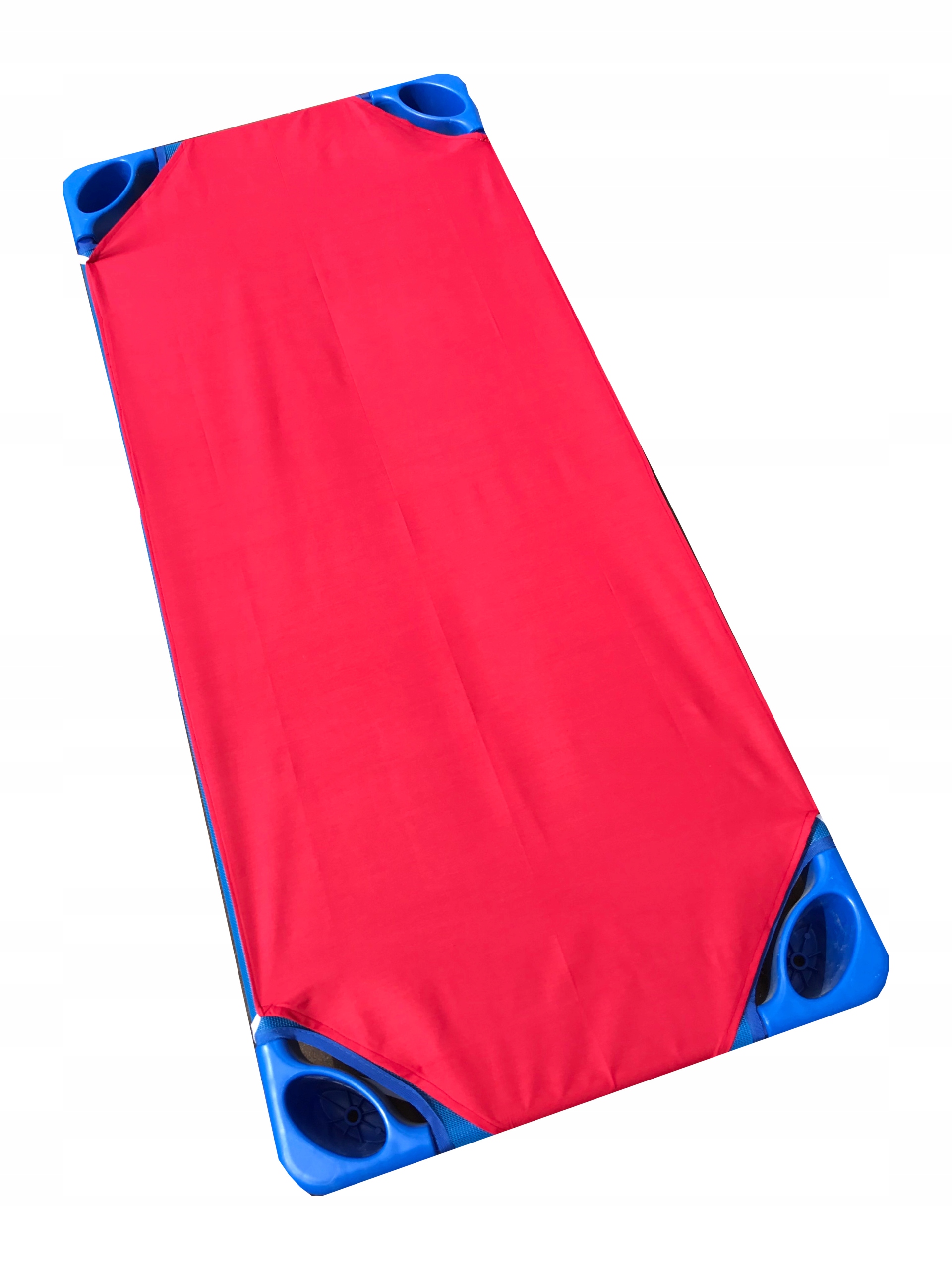 

Prześcieradło z gumką na leżak przedszkolny 140x60