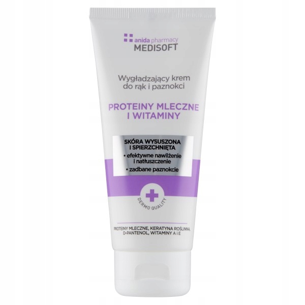 

Anida krem do rąk proteiny mleczne i witaminy