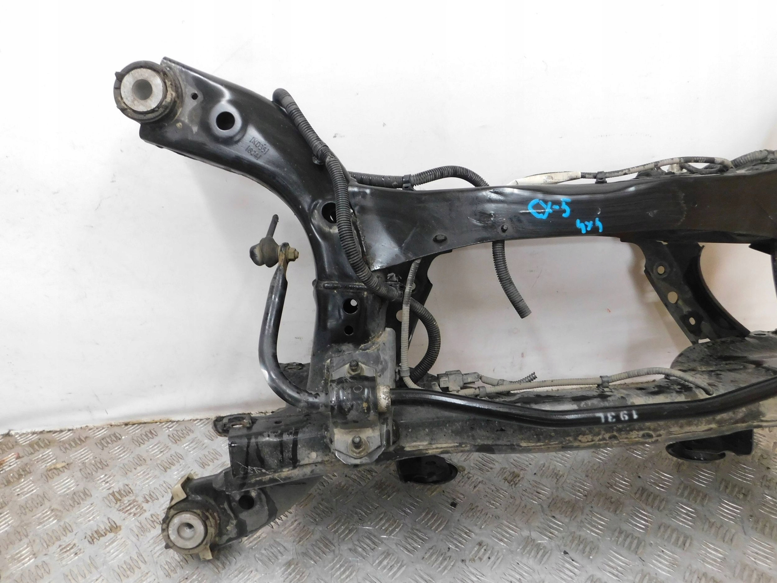 axle beam rear sider MAZDA CX-5 4X4 12