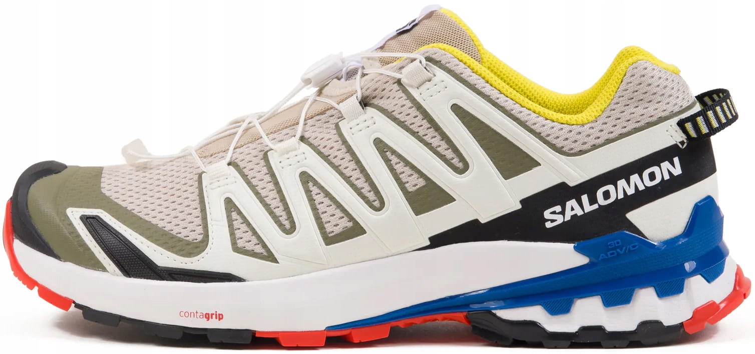 Salomon Buty Trekkingowe Męskie Lekkie Sportowe Górskie Turystyczne