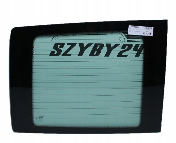 2000010095971 - ЗАДНЕЕ СТЕКЛО ЗАДНЯЯ ДВЕРЬ MERCEDES VITO VIANO 03-L