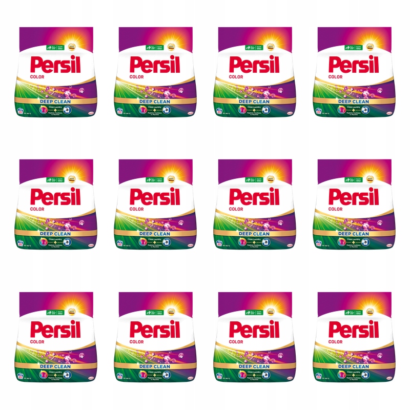 Persil Powder Color 1100 g 20 praní X12