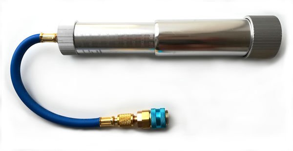 DOZOWNIK DO KONTRASTU UV/OLEJU Z SZYBKOZŁĄCZEM LP Marka inna