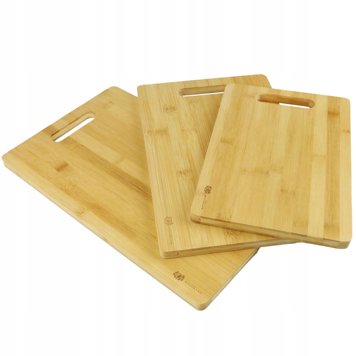 ZESTAW DESEK DO KROJENIA BAMBUSOWE Z UCHWYTEM KUCHENNE 3 szt. EAN (GTIN) 5905155011886