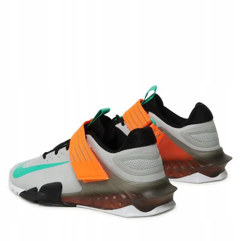 Buty do podnoszenia ciężarów Nike SAVALEOS Materiał zewnętrzny syntetyk