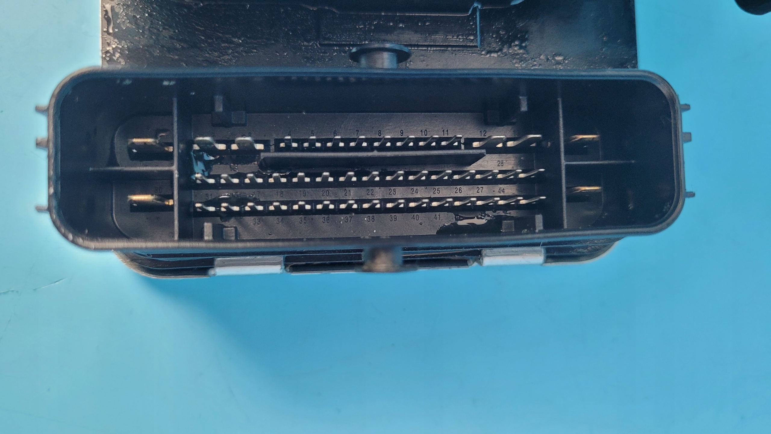 BMW 3' G20 2.0d 320d 21r насос ABS 5A4B5F3-01