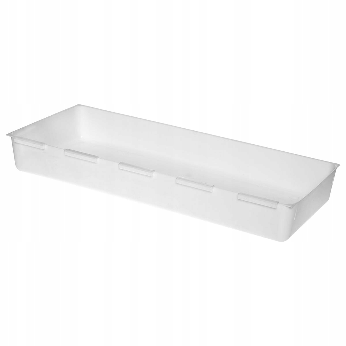 

Wkład modułowy Organizer do szuflady 2,9 l Plastik