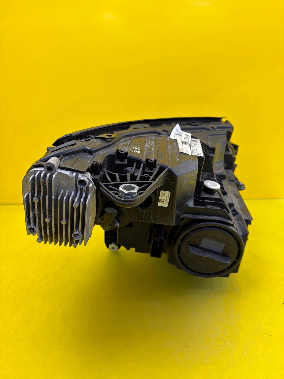 light left Mercedes EQC 293 W293 Full Led A2939062701