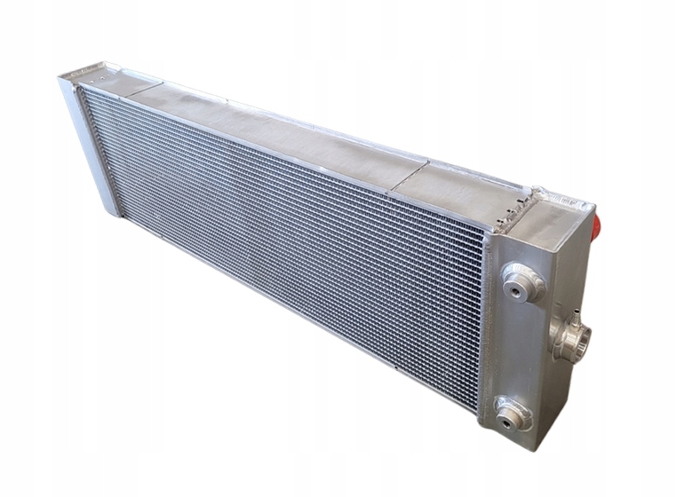 CHŁODNICA WODY KOMATSU PC210-8 PC210-8K PC200-8 Numer katalogowy części 20Y-03-41651