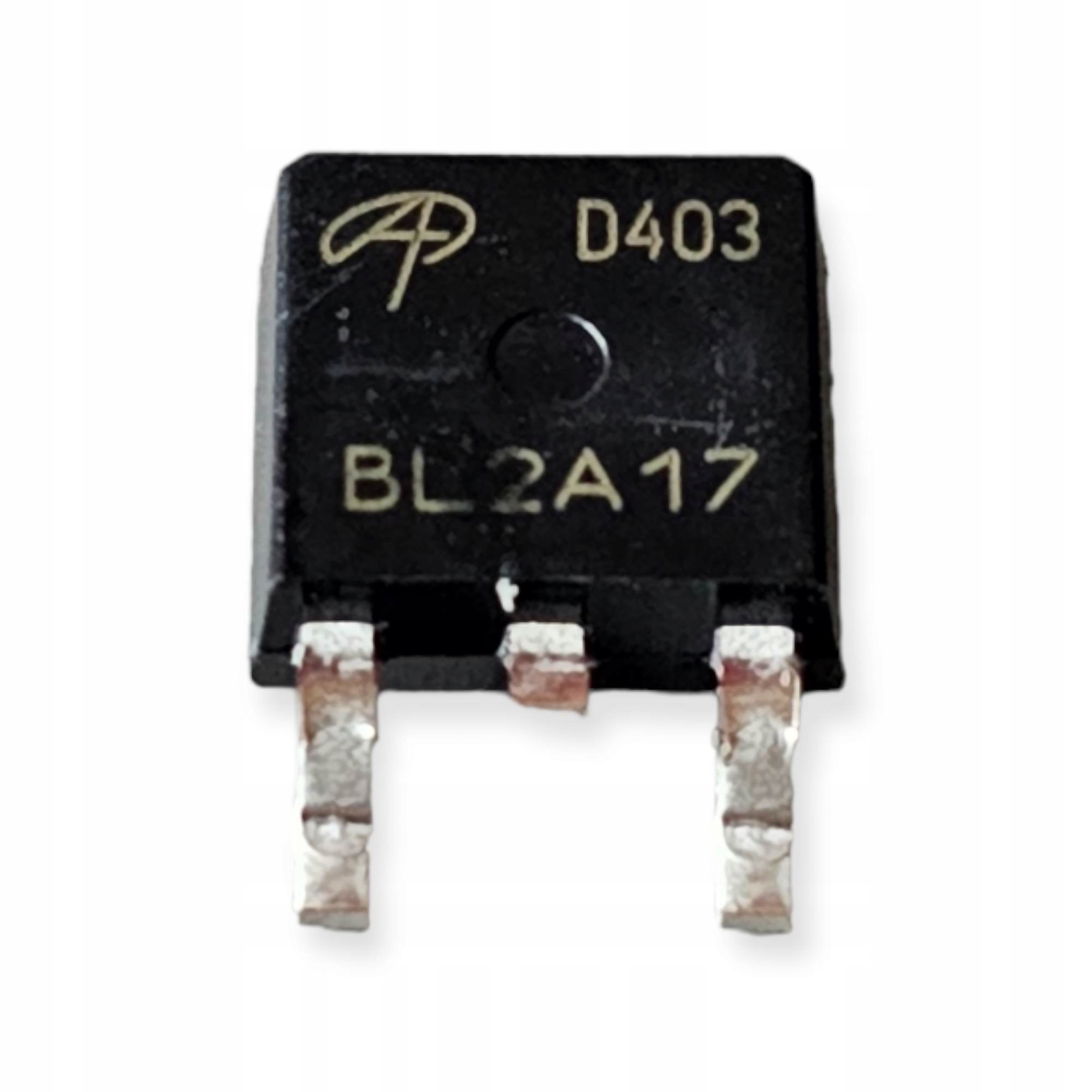 AOD403 TRANZYSTOR P-MOSFET -30V -55A 45W TO252 - Sklep, Opinie, Cena w ...