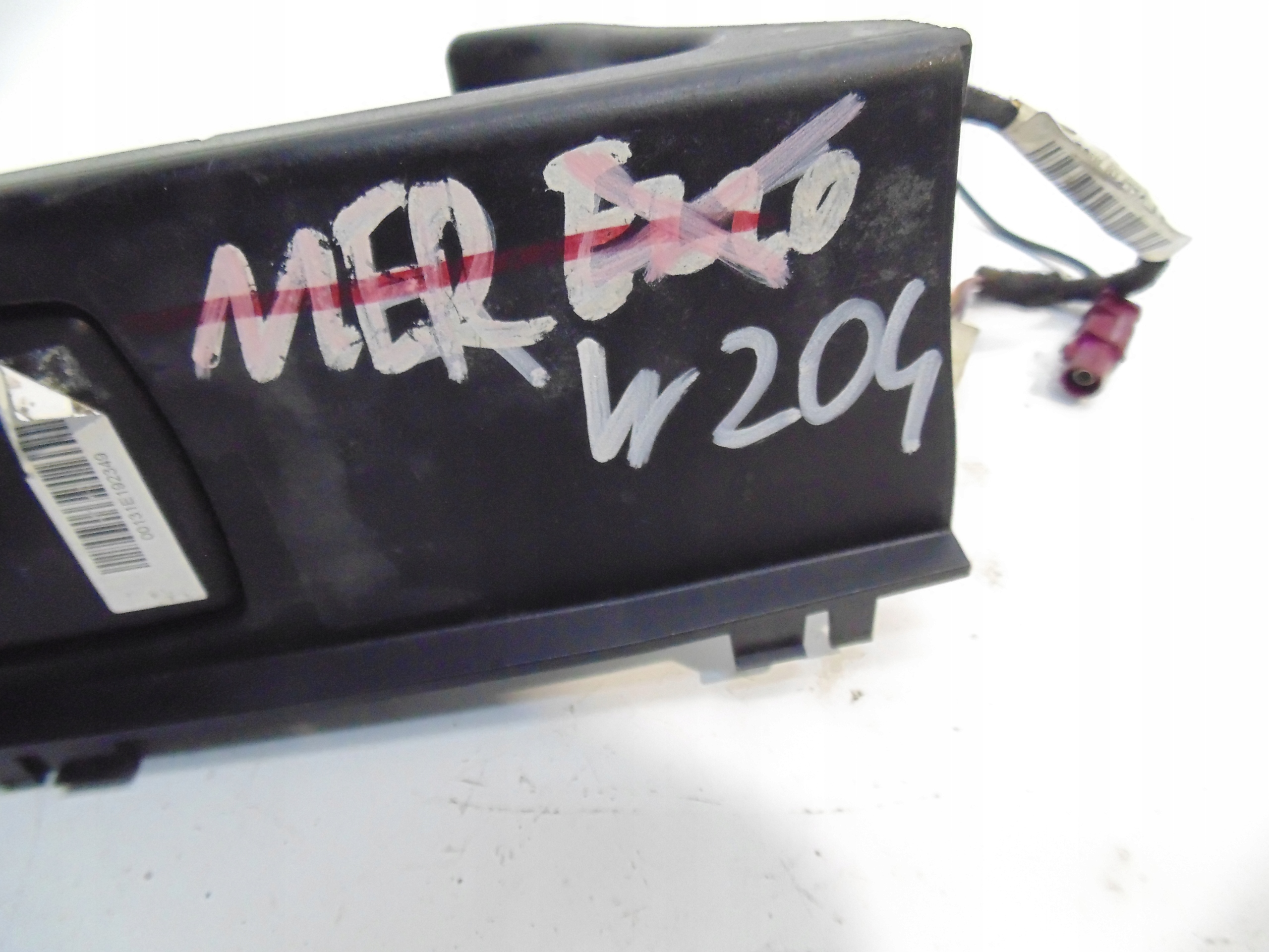 основа под MERCEDES W204 A2048230011