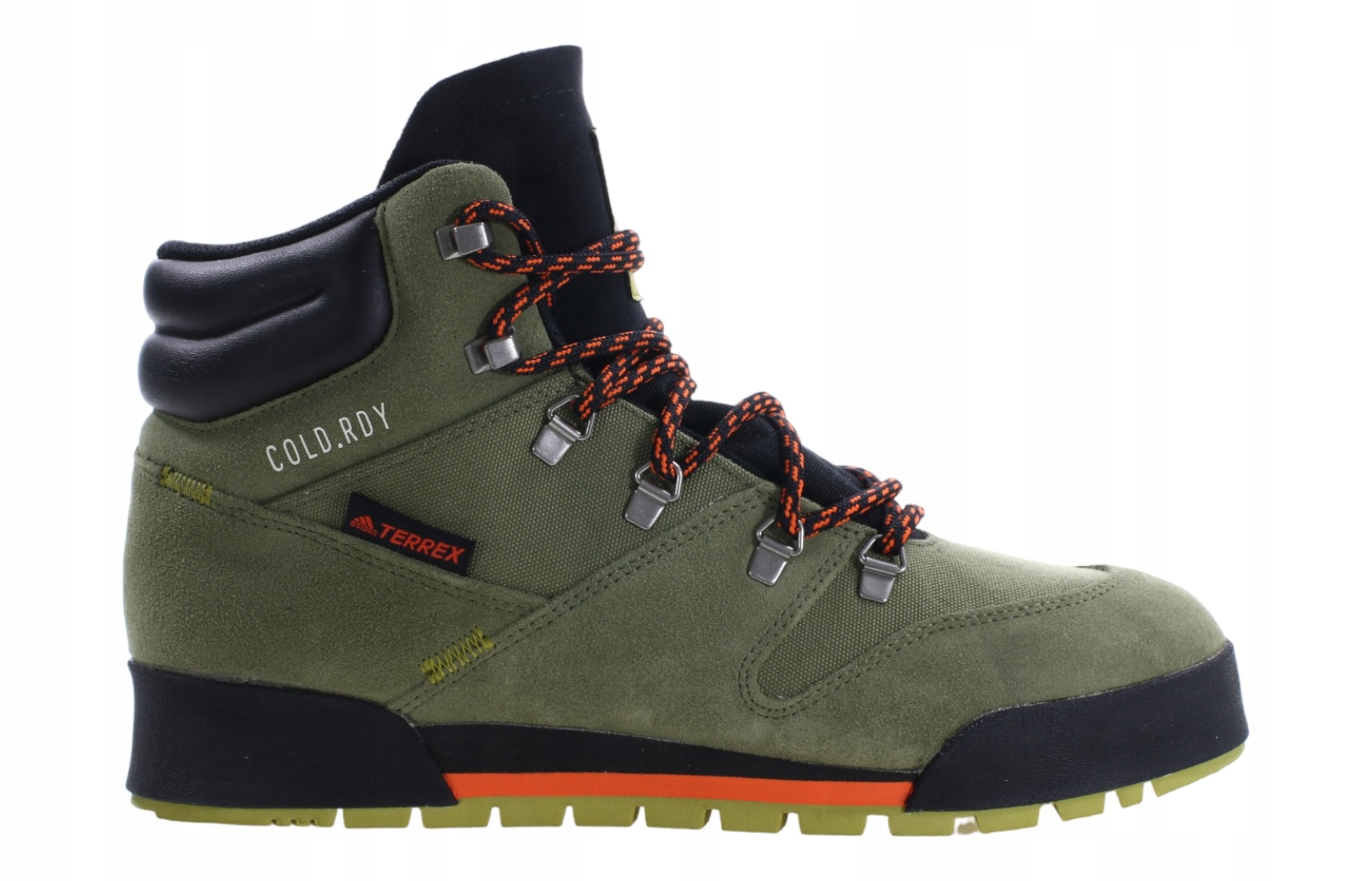 Pánské boty adidas Terrex Snowpitch C. GW4065