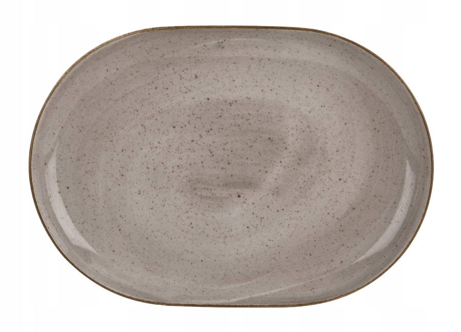 Oválná mísa Boss Coffee Latte 33 cm