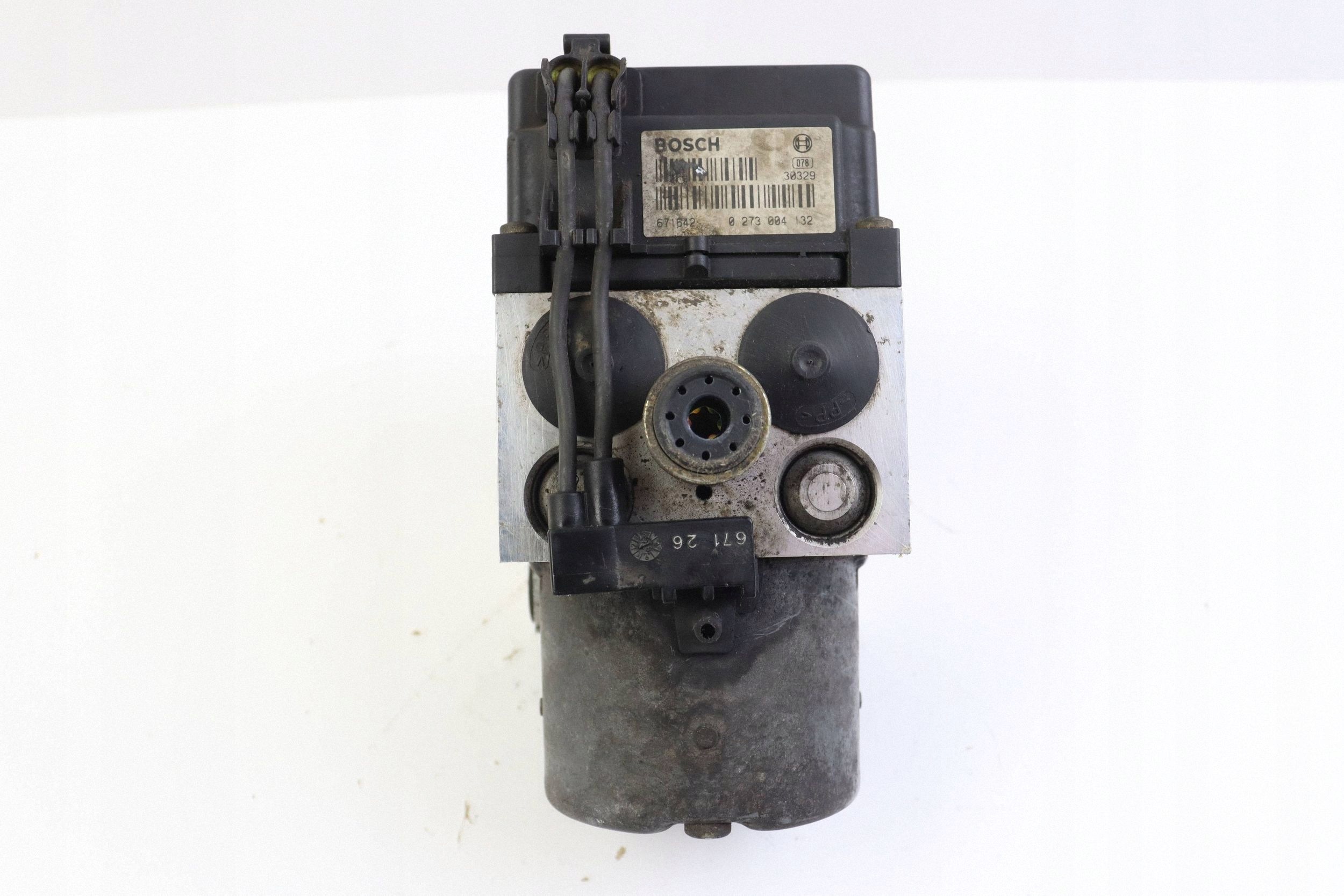 VW PASSAT B5 AUDI A4 B5 Pompa ABS 8E0614111 0273004132 0265216411