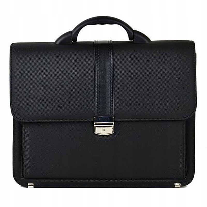 Pánská Taška AKTovka 3-KOMOROVÁ M4 Z Kordury