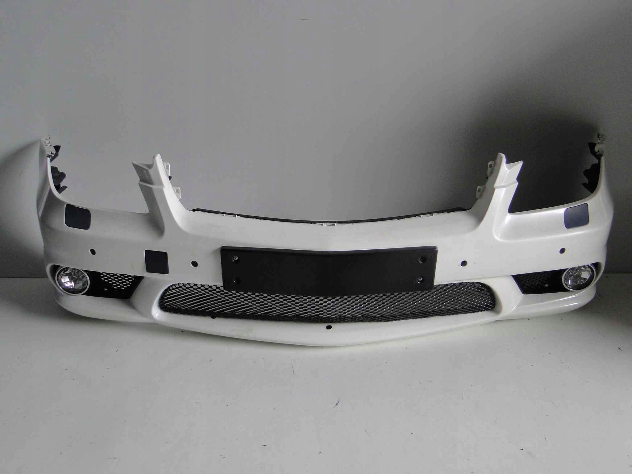 MERCEDES CLS 219 LIFT ZDERZAK PRZEDNI AMG PTS SPRY Numer katalogowy części A219880XXXX AMG