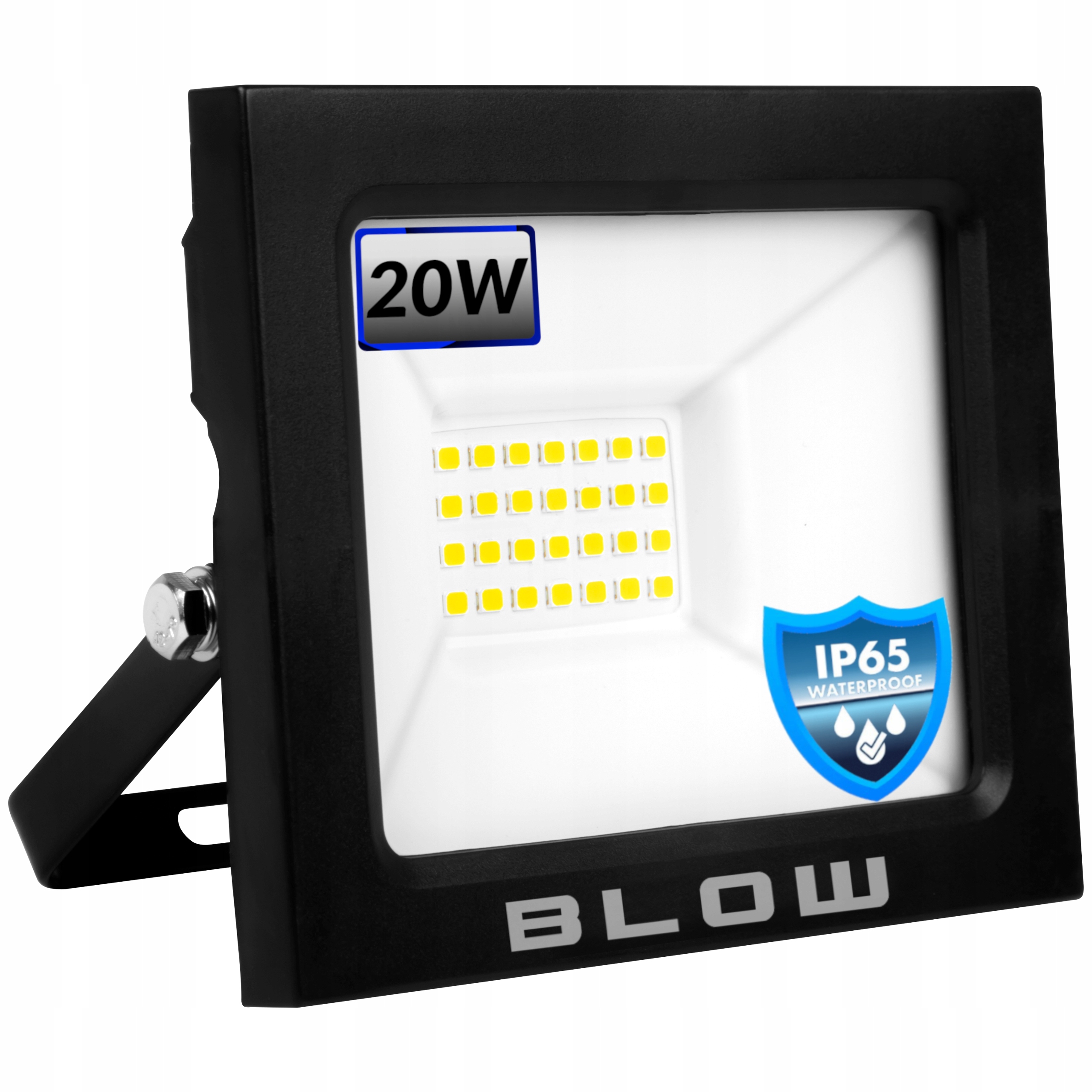 

Lampa Led Halogen Naświetlacz 20W Reflektor IP65