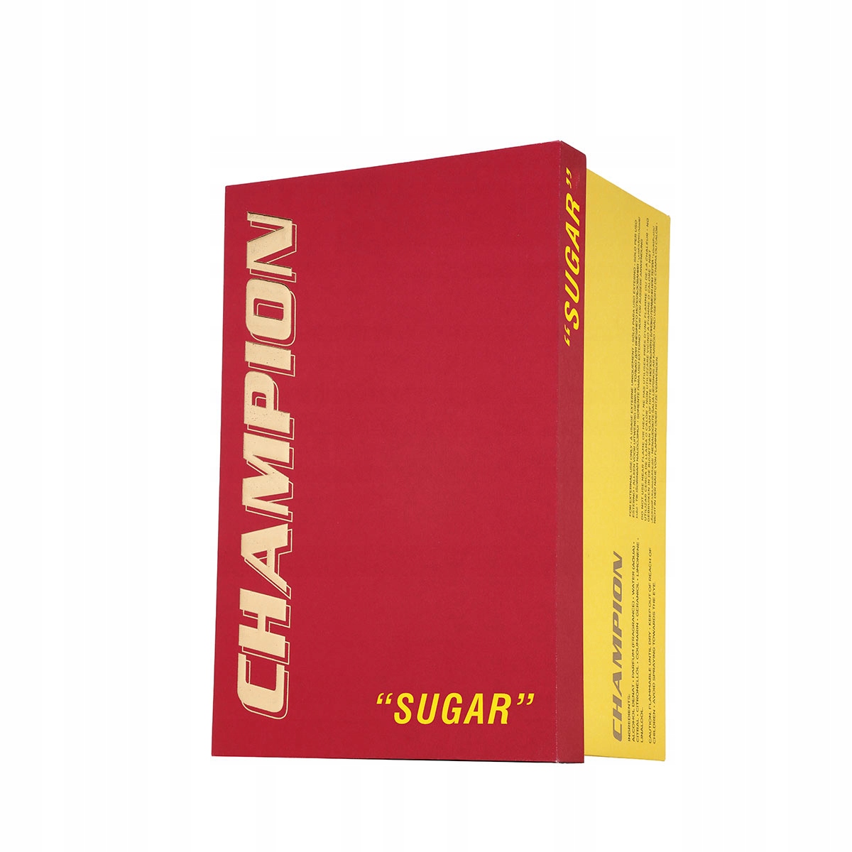 Fragrance World Champion Sugar Edp 80 ml M